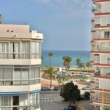 Terrasol San Francisco 5ª Planta شقة *