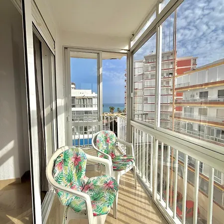 Terrasol San Francisco 5ª Planta شقة