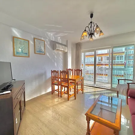 شقة Terrasol San Francisco 5ª Planta *