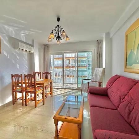 Terrasol San Francisco 5ª Planta شقة *