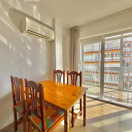 Terrasol San Francisco 5ª Planta شقة