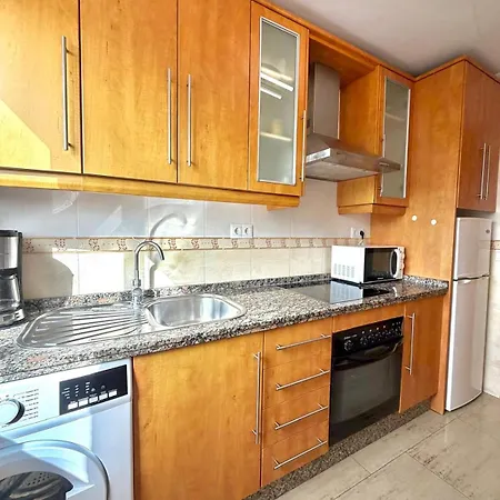 Terrasol San Francisco 5ª Planta شقة توري ذيل مار