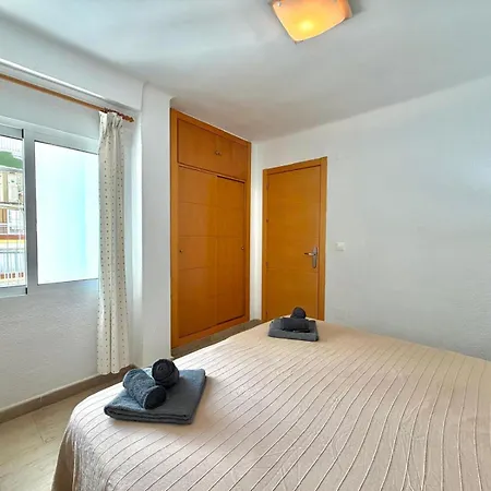 Terrasol San Francisco 5ª Planta شقة توري ذيل مار