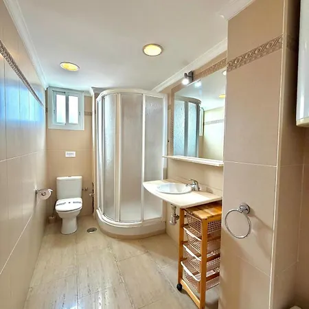 Terrasol San Francisco 5ª Planta شقة