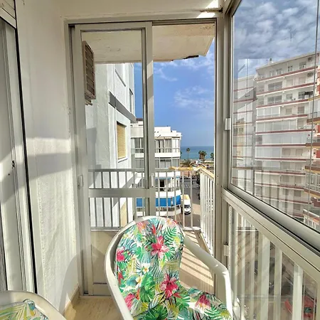Terrasol San Francisco 5ª Planta شقة *