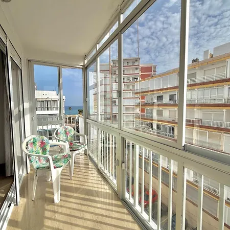 Terrasol San Francisco 5ª Planta توري ذيل مار